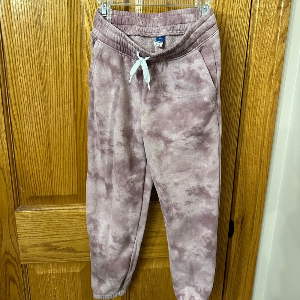 Old Navy girls size 8 sweatpants